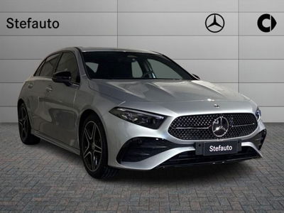 Mercedes-Benz Classe A 180 d AMG Line Premium Plus auto nuova a Bologna