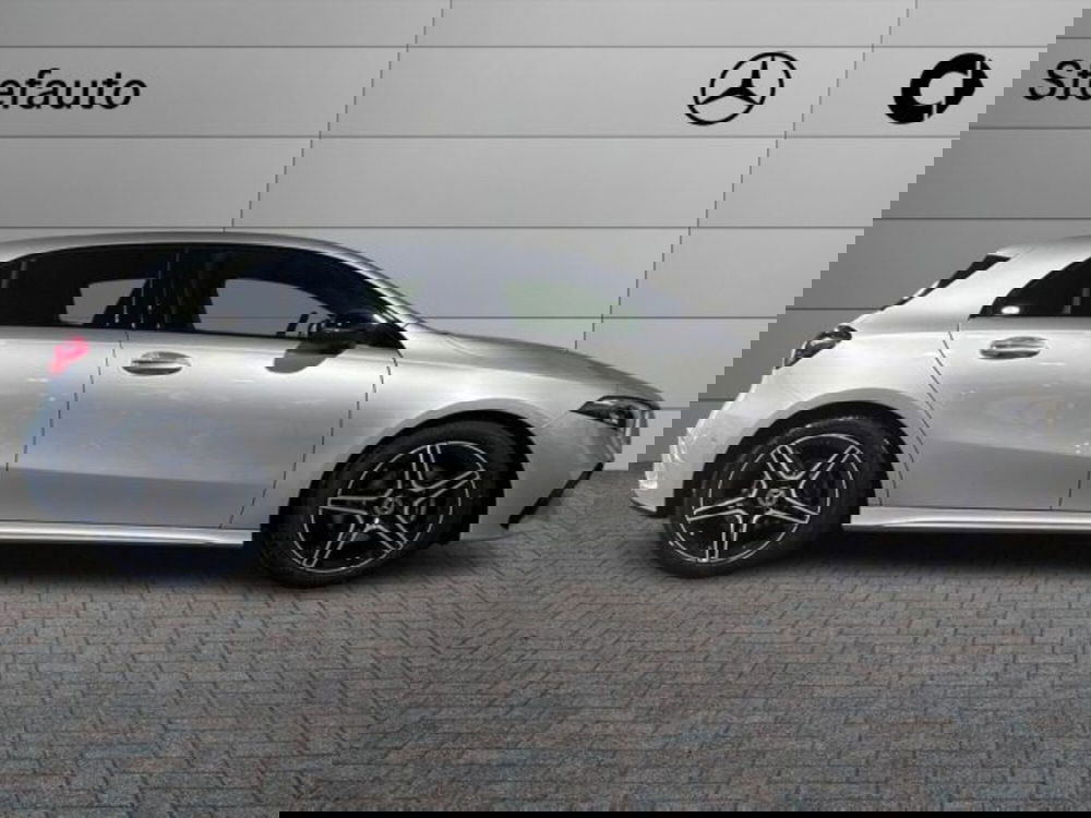 Mercedes-Benz Classe A nuova a Bologna (2)