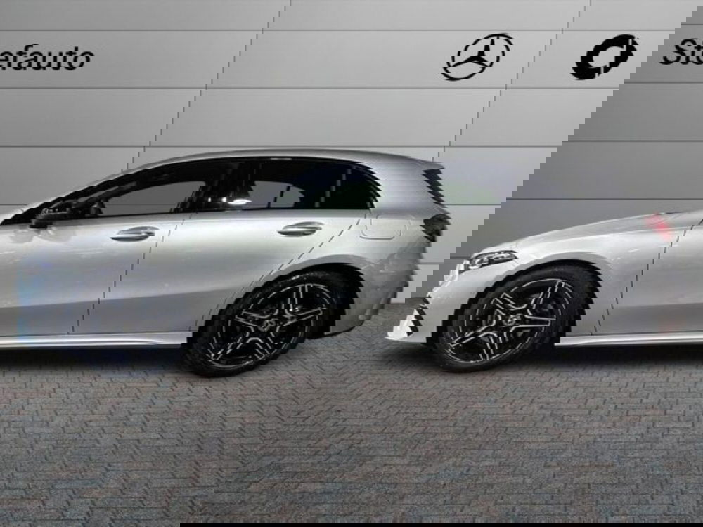 Mercedes-Benz Classe A nuova a Bologna (3)