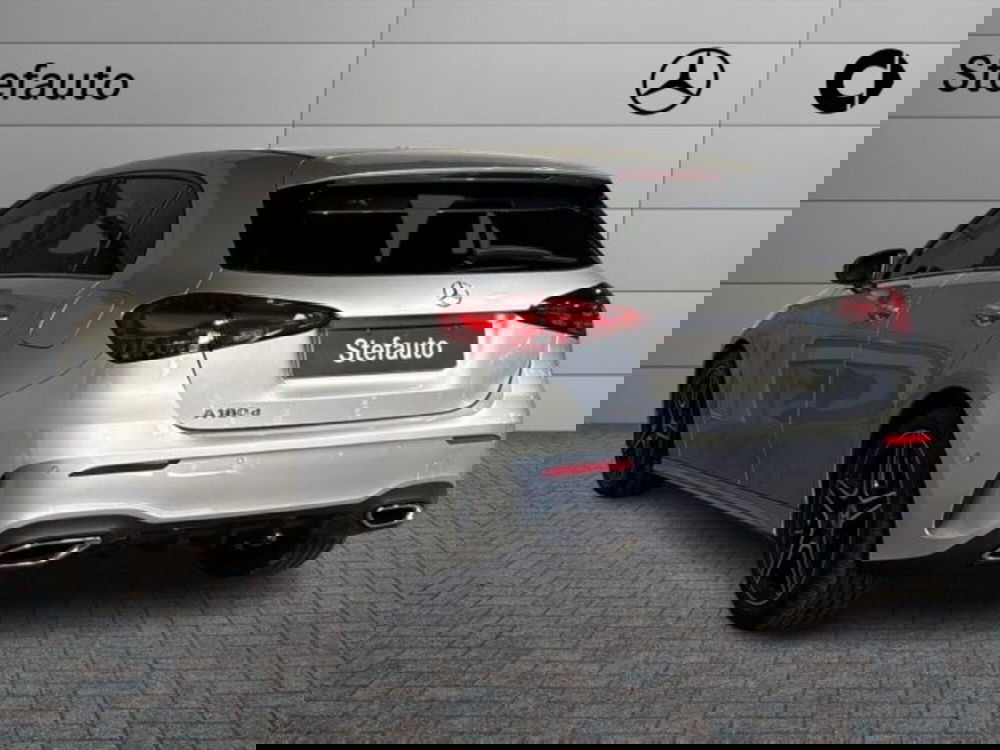 Mercedes-Benz Classe A nuova a Bologna (5)