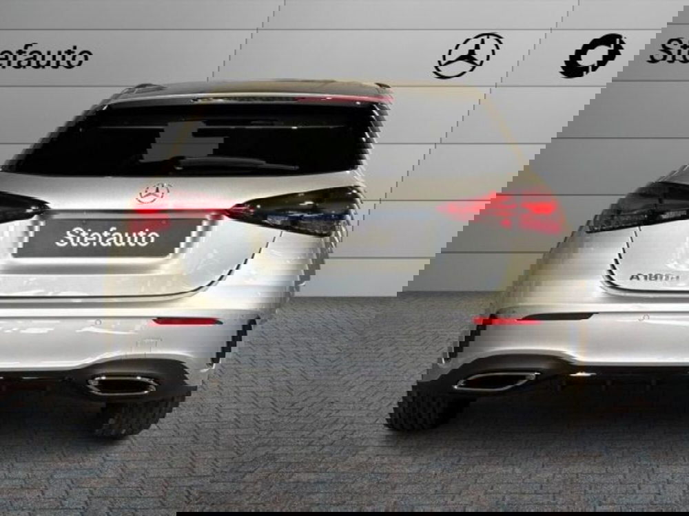 Mercedes-Benz Classe A nuova a Bologna (6)