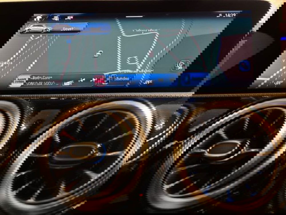 Mercedes-Benz Classe A nuova a Bologna (17)