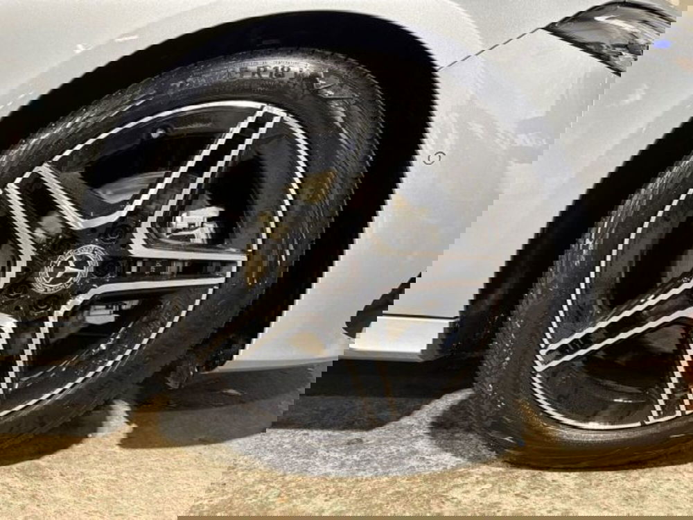 Mercedes-Benz Classe A nuova a Bologna (8)