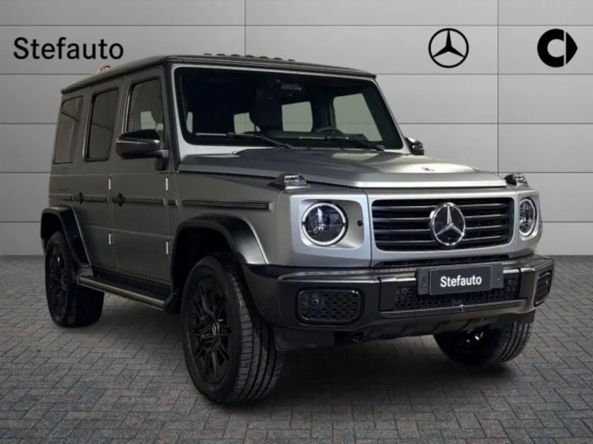 Mercedes-Benz Classe G nuova a Bologna