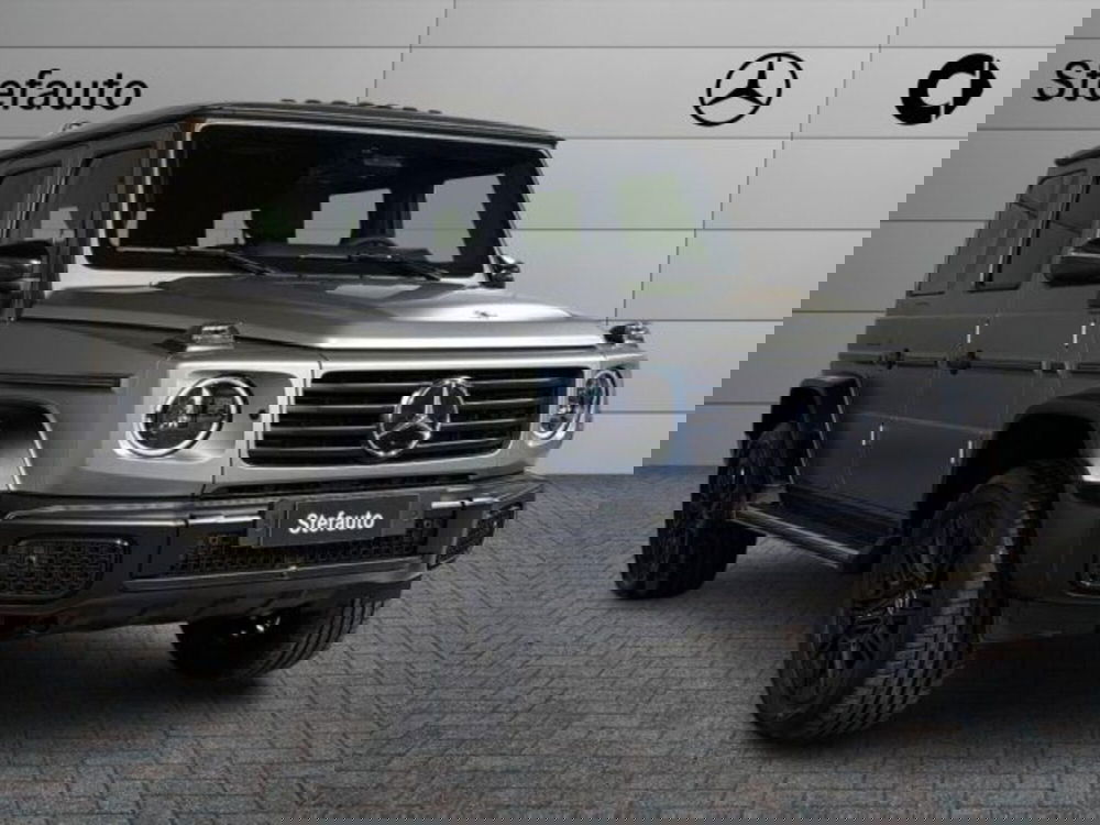 Mercedes-Benz Classe G nuova a Bologna