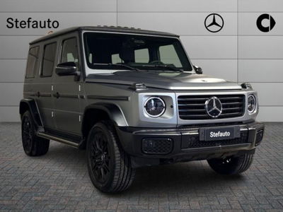 Mercedes-Benz Classe G 580 eq Edition One nuova a Bologna