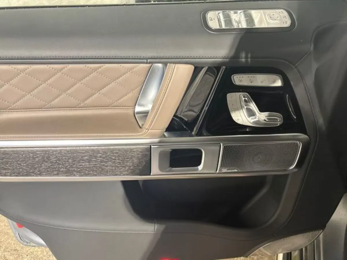 Mercedes-Benz Classe G nuova a Bologna (10)