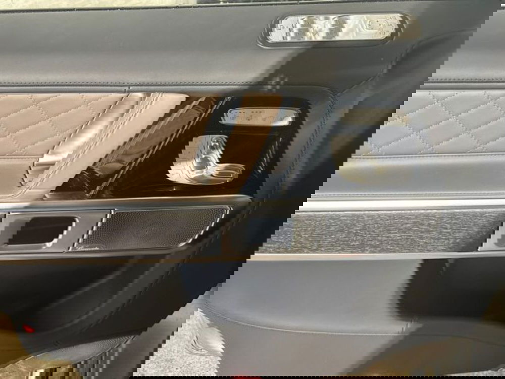 Mercedes-Benz Classe G nuova a Bologna (10)