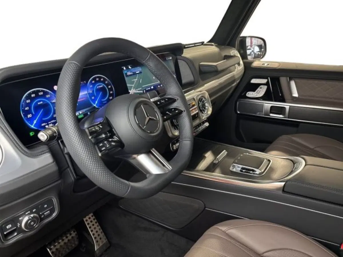 Mercedes-Benz Classe G nuova a Bologna (11)