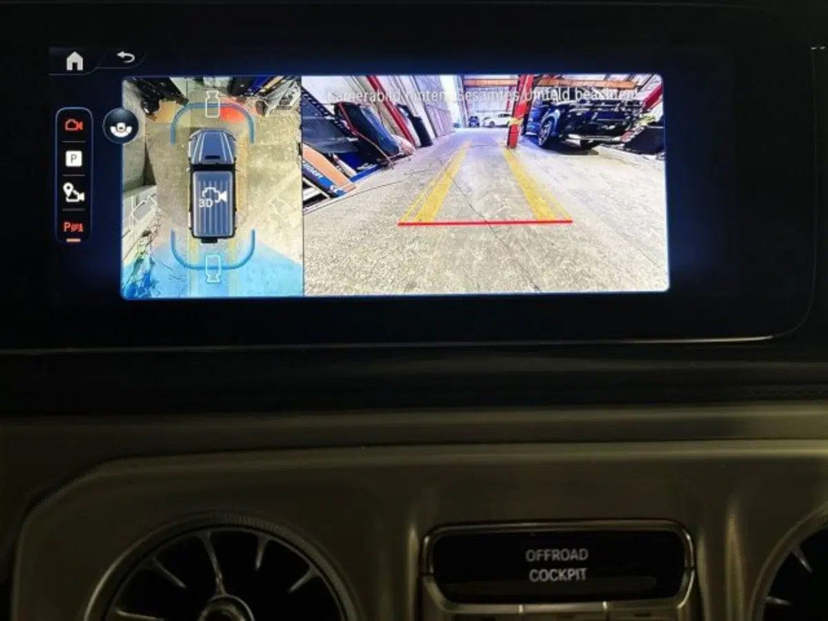 Mercedes-Benz Classe G nuova a Bologna (12)