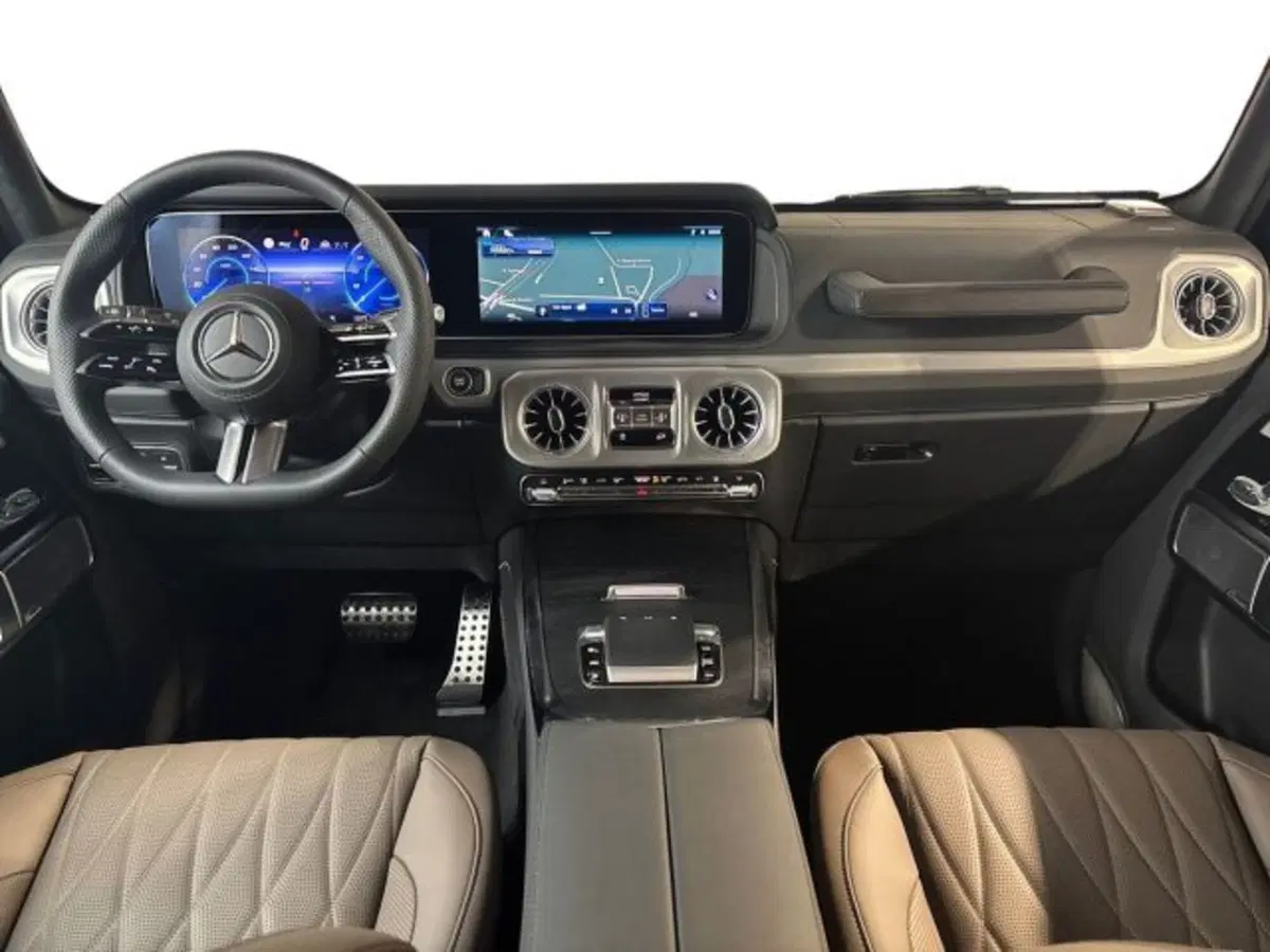 Mercedes-Benz Classe G nuova a Bologna (13)