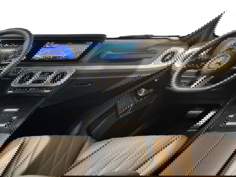 Mercedes-Benz Classe G nuova a Bologna (13)