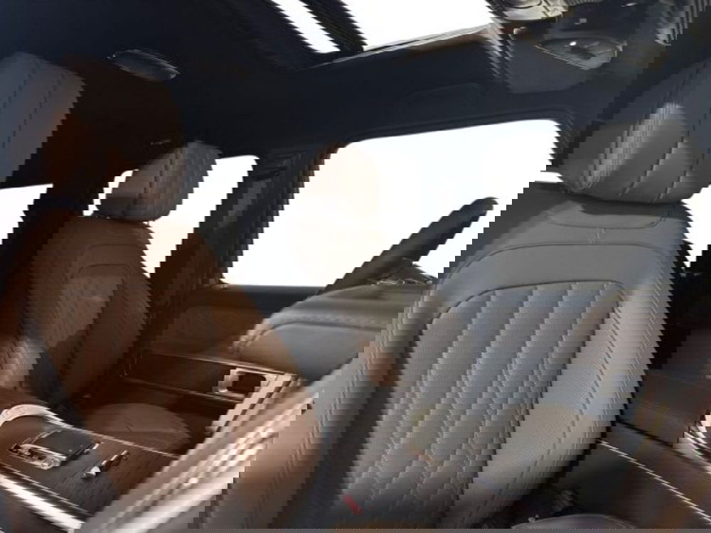 Mercedes-Benz Classe G nuova a Bologna (16)