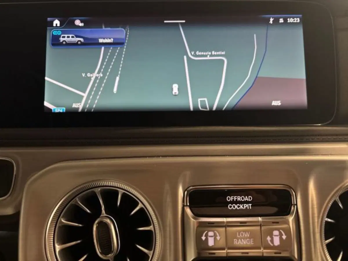 Mercedes-Benz Classe G nuova a Bologna (17)