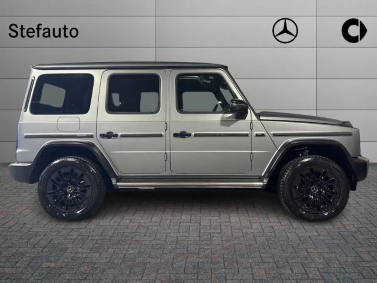 Mercedes-Benz Classe G nuova a Bologna (2)