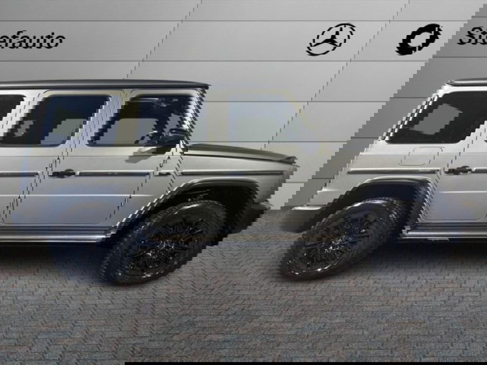 Mercedes-Benz Classe G nuova a Bologna (2)