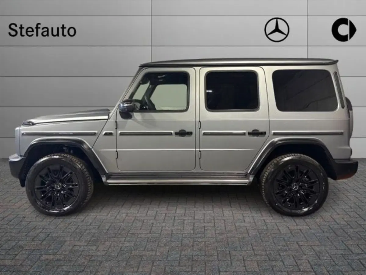 Mercedes-Benz Classe G nuova a Bologna (3)
