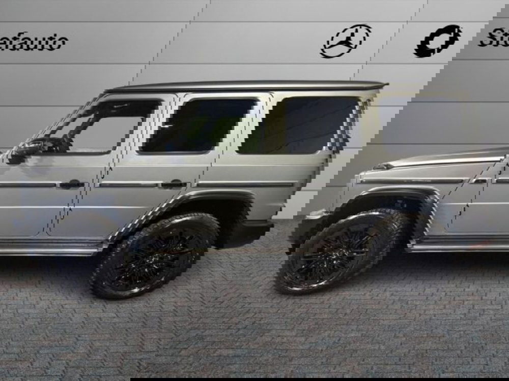 Mercedes-Benz Classe G nuova a Bologna (3)
