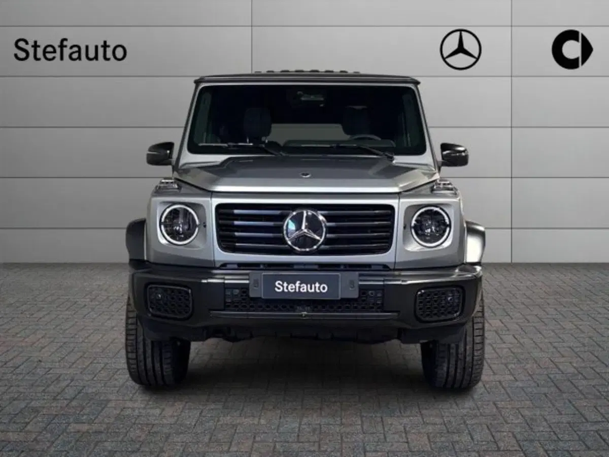 Mercedes-Benz Classe G nuova a Bologna (4)