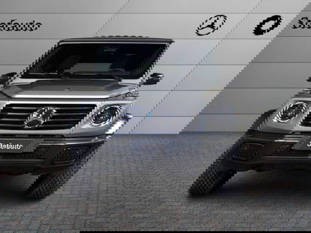 Mercedes-Benz Classe G nuova a Bologna (4)