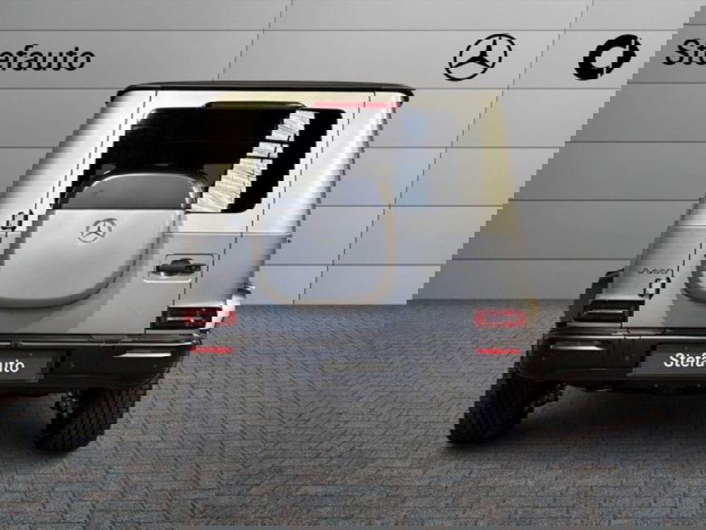 Mercedes-Benz Classe G nuova a Bologna (6)