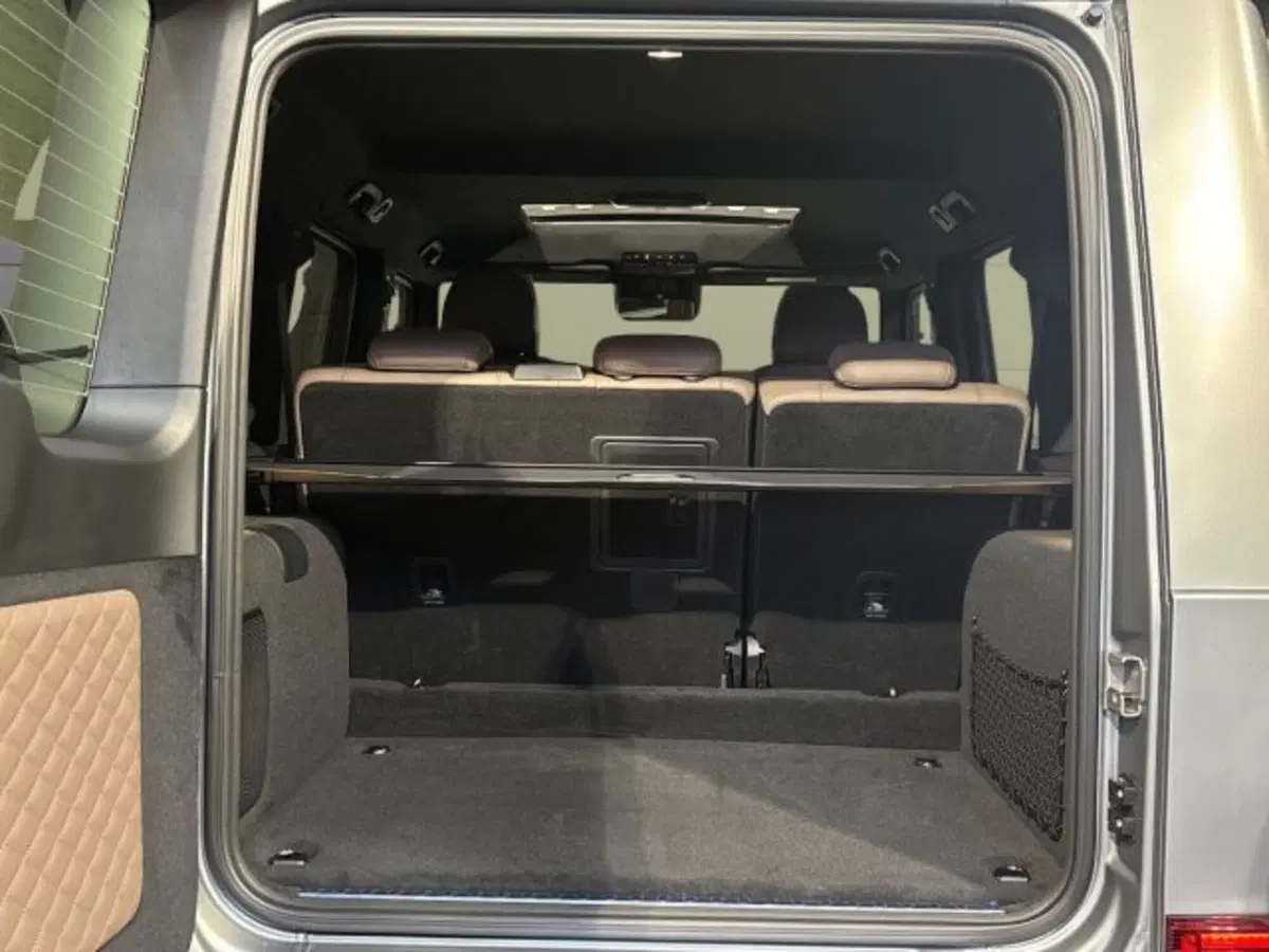 Mercedes-Benz Classe G nuova a Bologna (7)