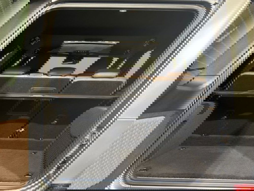 Mercedes-Benz Classe G nuova a Bologna (7)