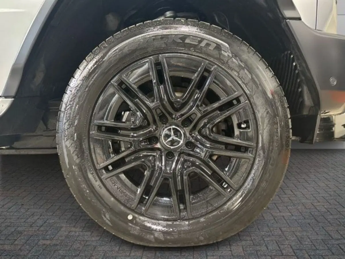 Mercedes-Benz Classe G nuova a Bologna (8)