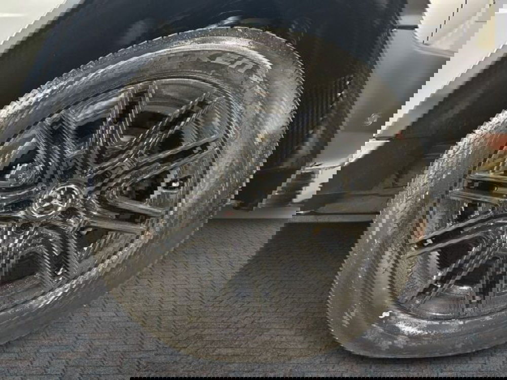 Mercedes-Benz Classe G nuova a Bologna (8)