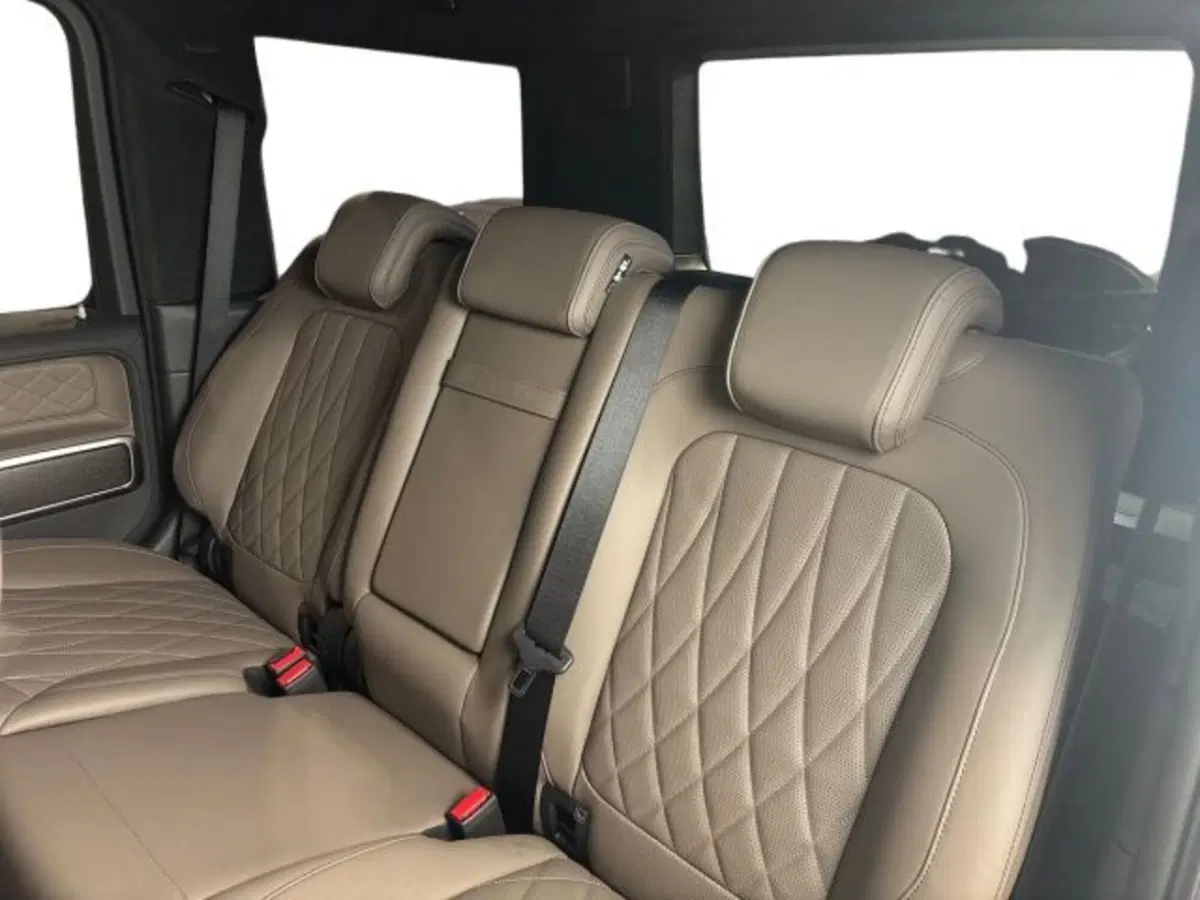 Mercedes-Benz Classe G nuova a Bologna (9)