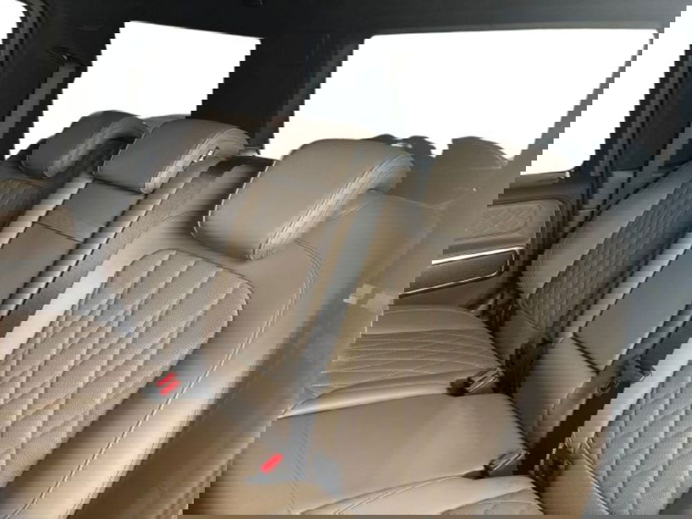 Mercedes-Benz Classe G nuova a Bologna (9)