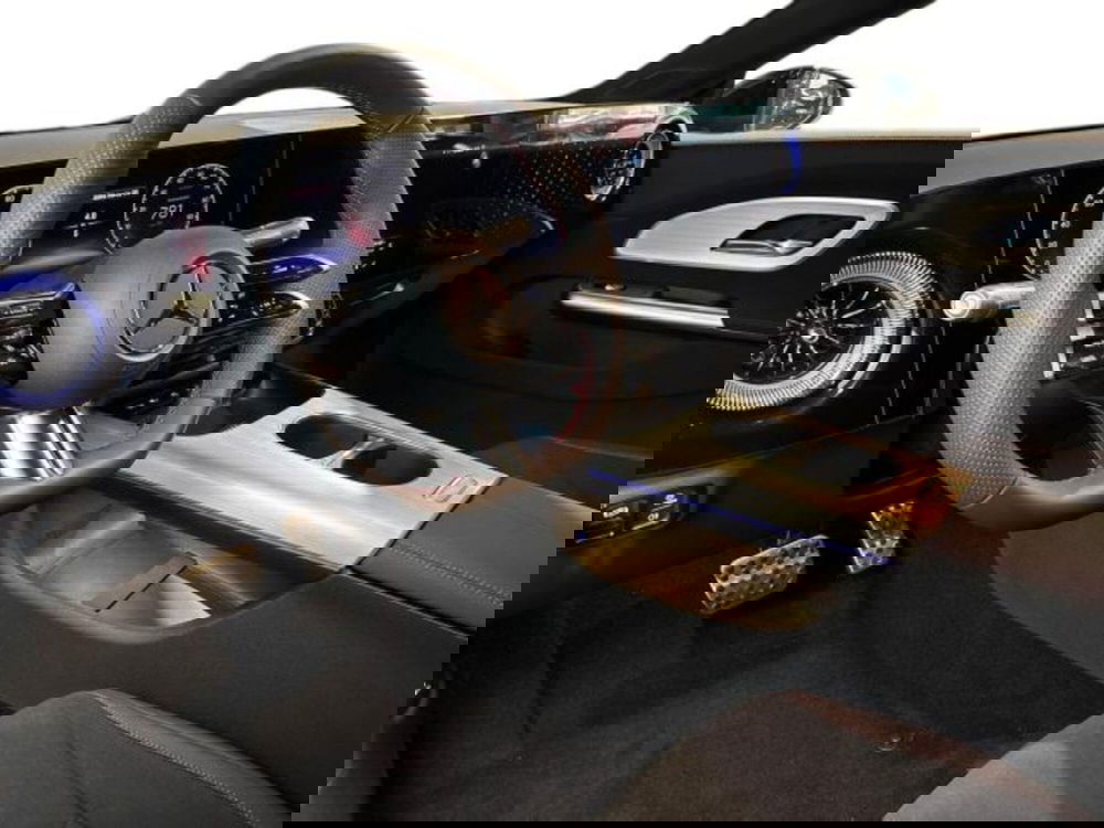 Mercedes-Benz CLA nuova a Bologna (11)