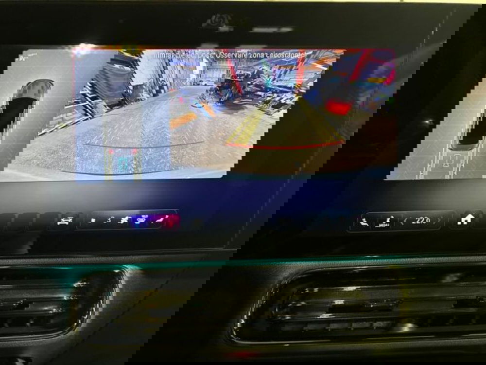 Mercedes-Benz CLA nuova a Bologna (12)