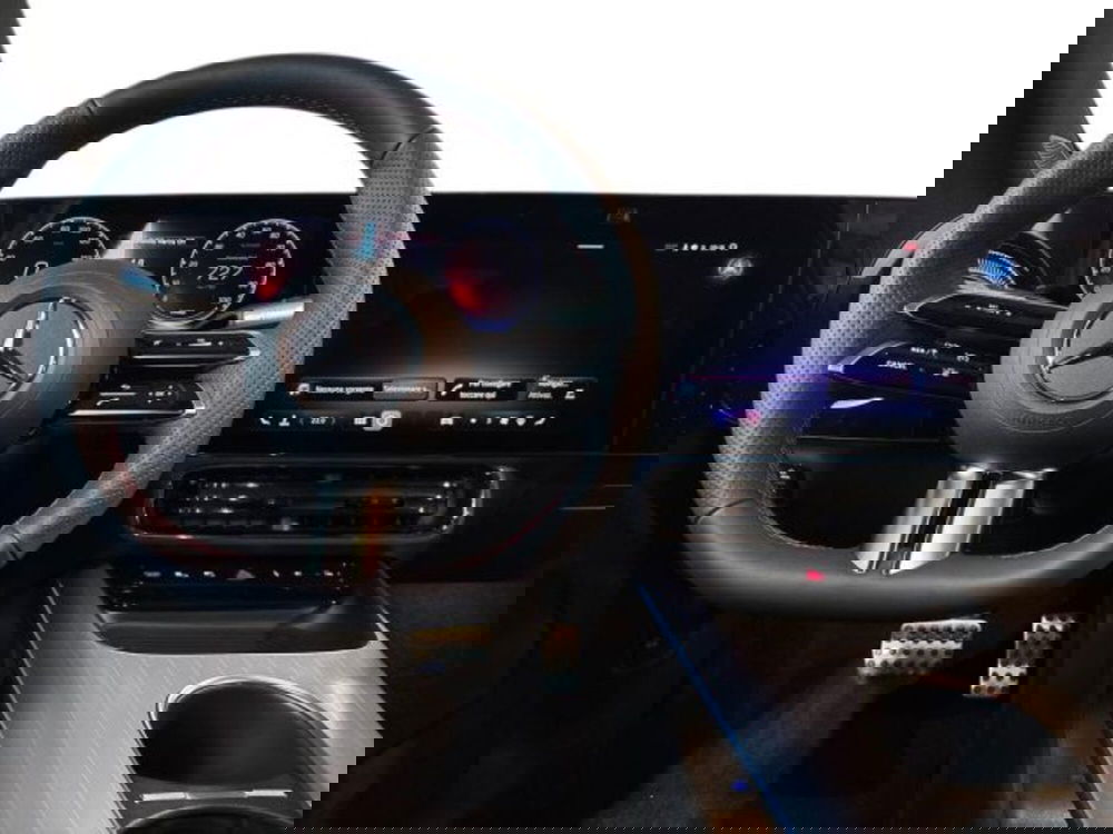 Mercedes-Benz CLA nuova a Bologna (14)