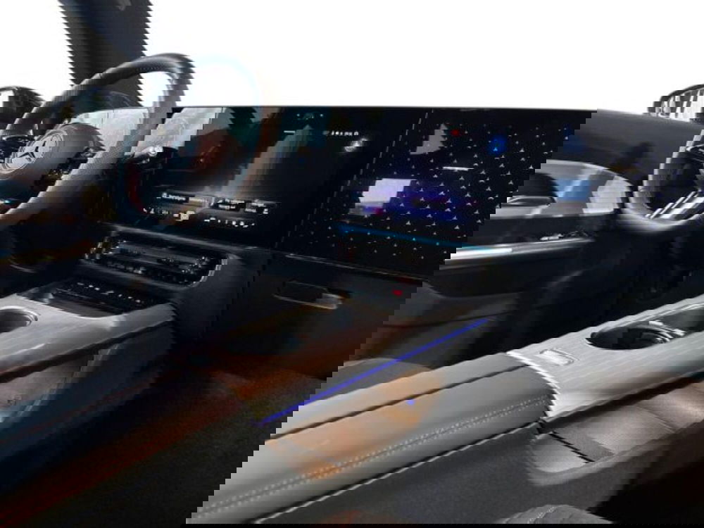 Mercedes-Benz CLA nuova a Bologna (15)