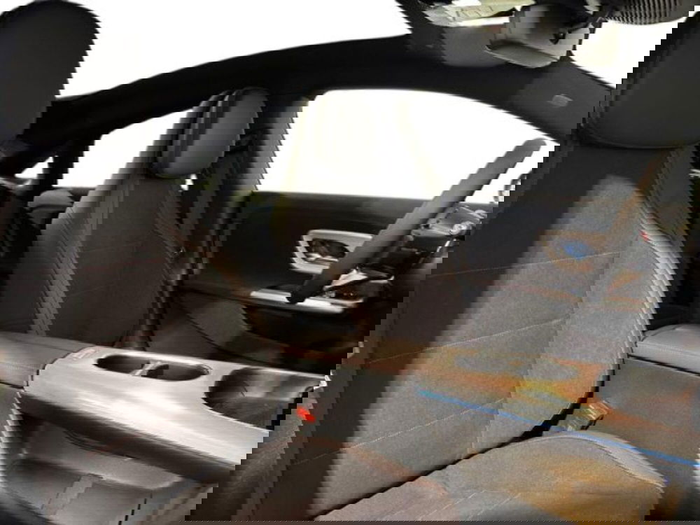 Mercedes-Benz CLA nuova a Bologna (16)