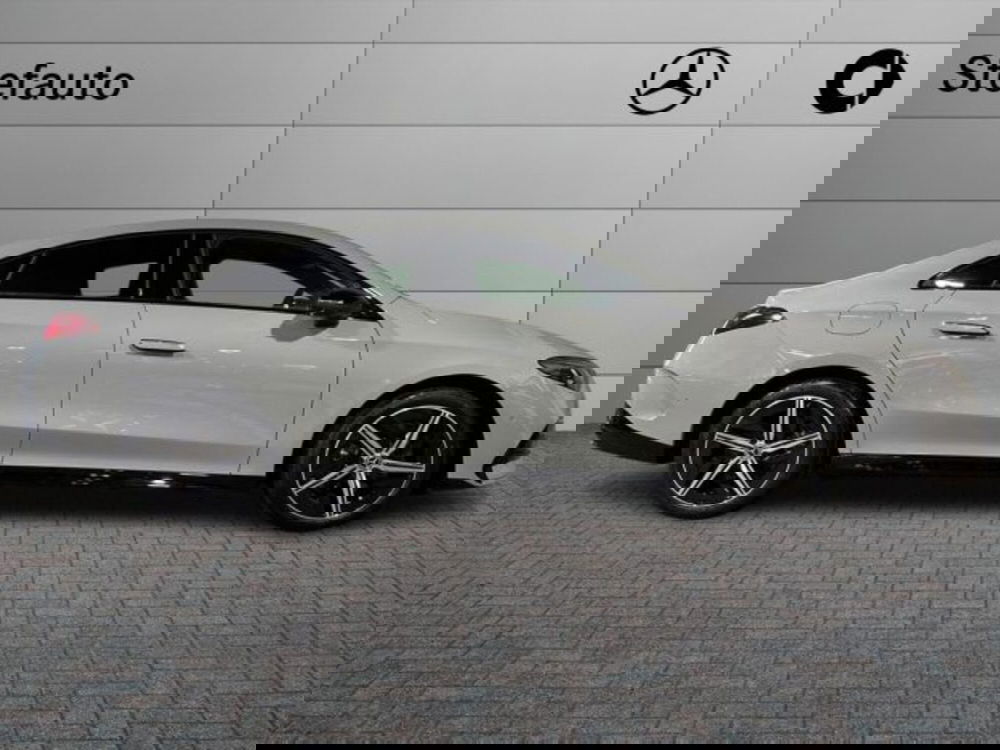 Mercedes-Benz CLA nuova a Bologna (2)