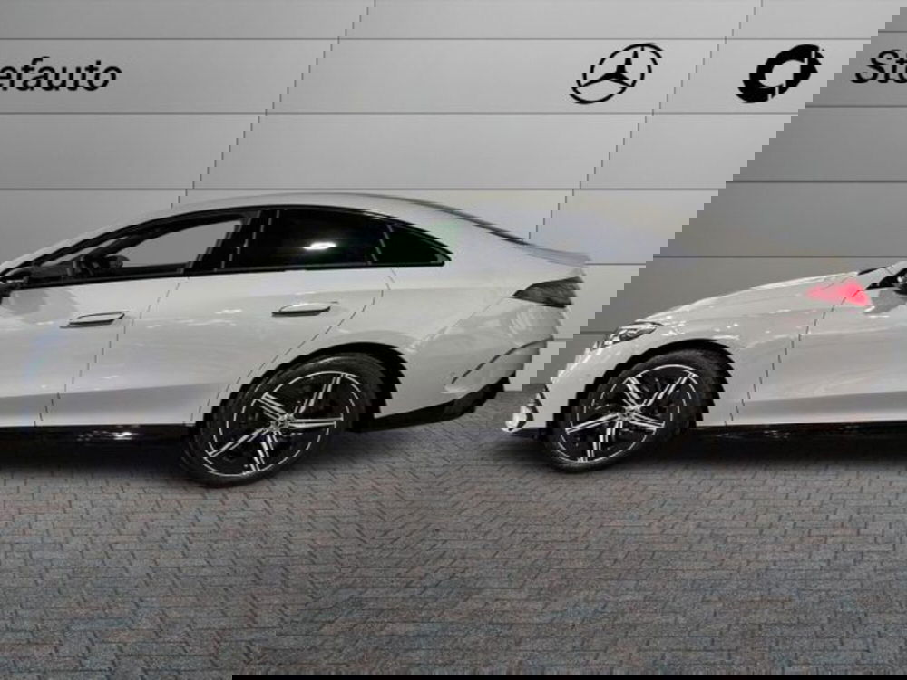 Mercedes-Benz CLA nuova a Bologna (3)