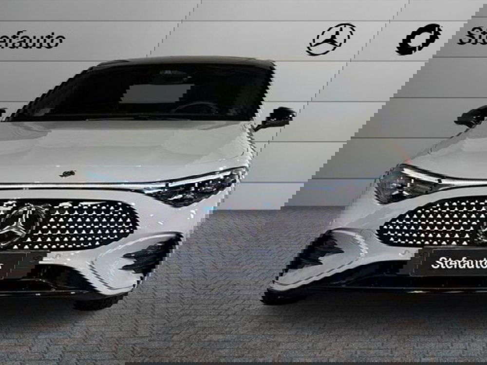 Mercedes-Benz CLA nuova a Bologna (4)