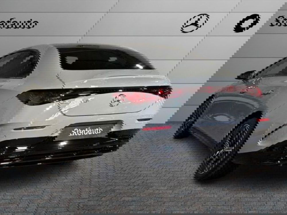 Mercedes-Benz CLA nuova a Bologna (5)