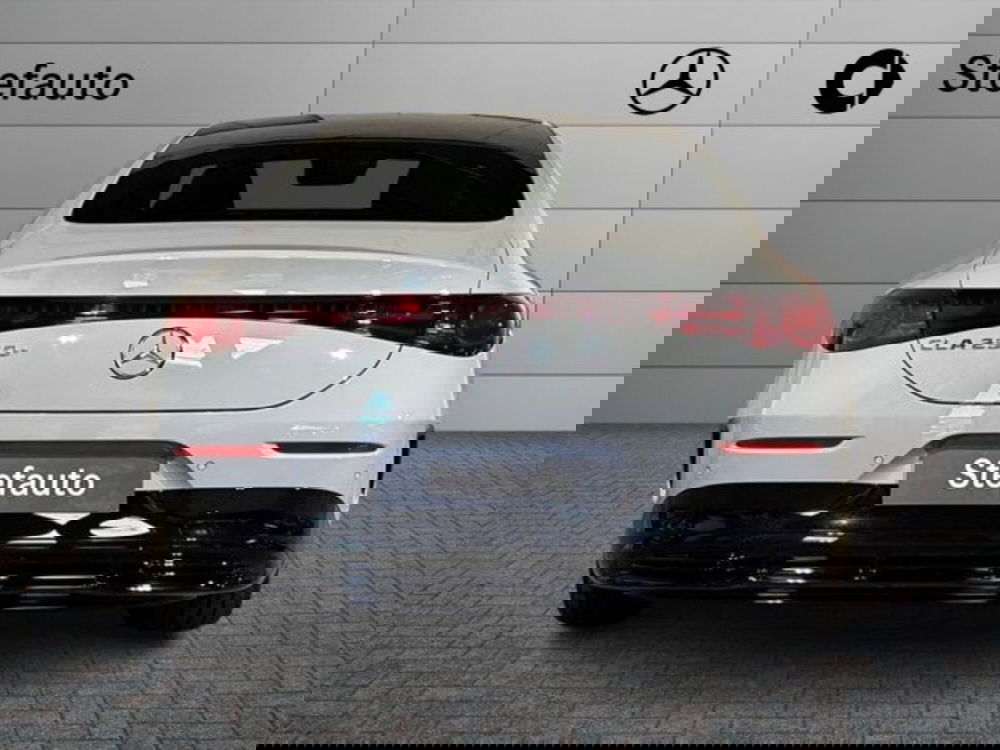 Mercedes-Benz CLA nuova a Bologna (6)