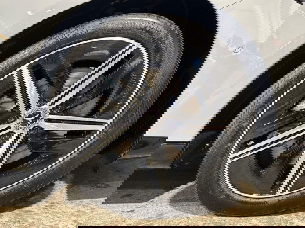 Mercedes-Benz CLA nuova a Bologna (8)