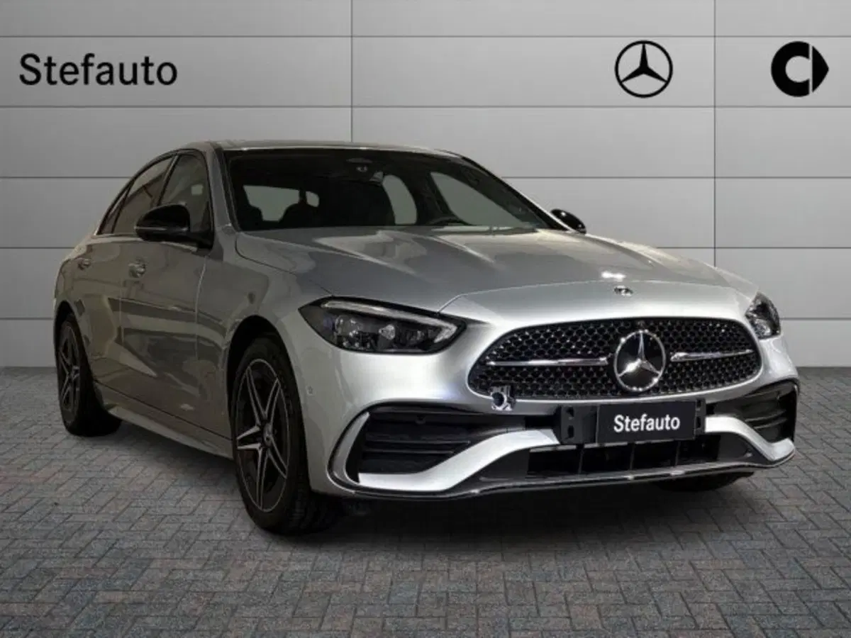Mercedes-Benz Classe C nuova a Bologna