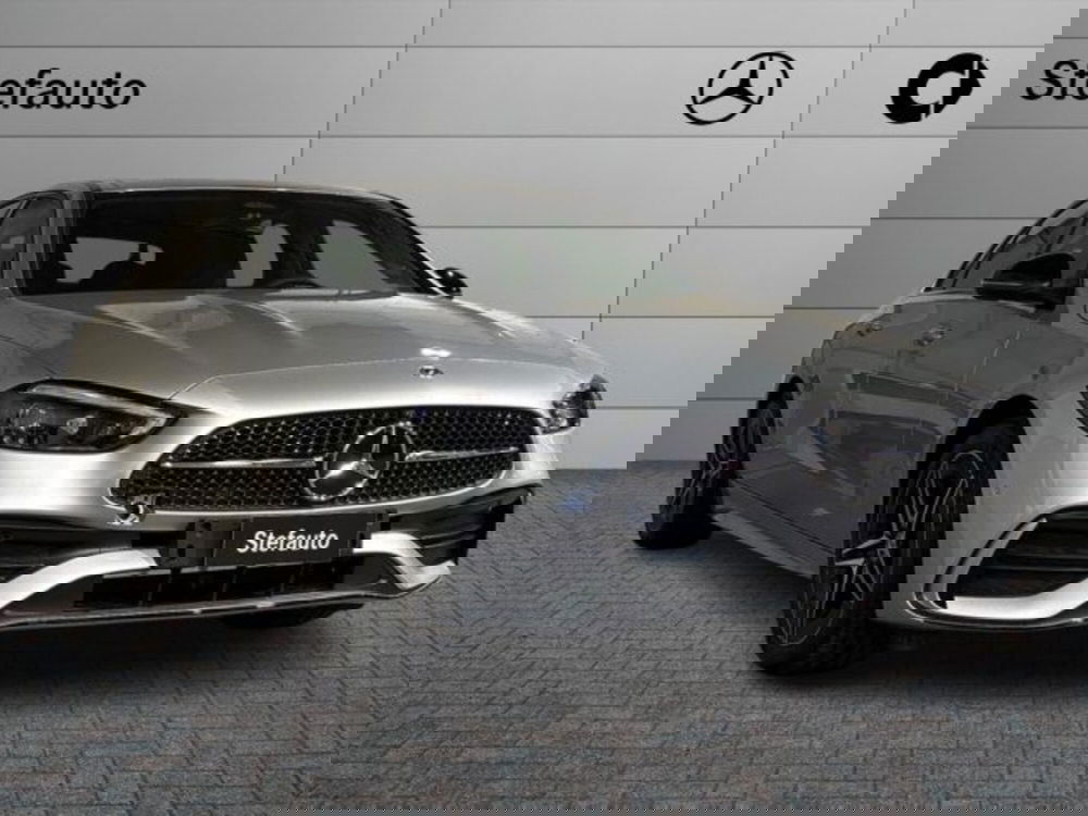 Mercedes-Benz Classe C nuova a Bologna