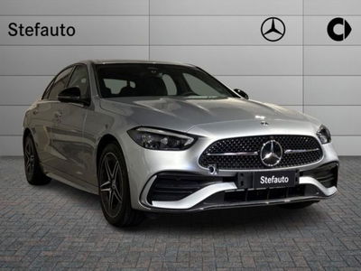 Mercedes-Benz Classe C 220 d mhev AMG Line Premium 197cv auto nuova a Bologna