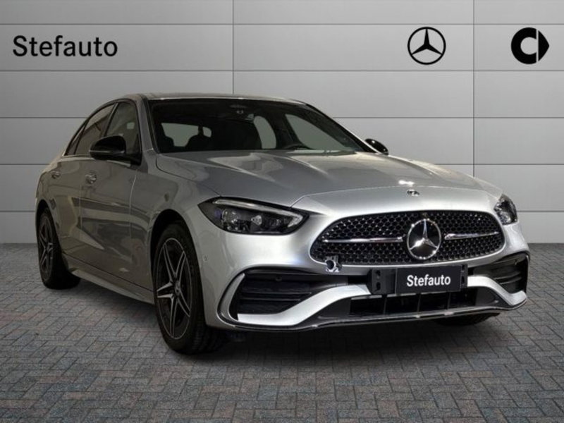 Mercedes-Benz Classe C nuova a Bologna