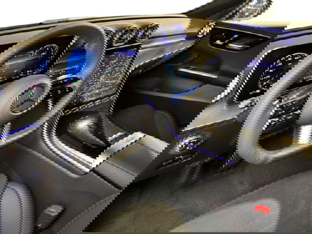 Mercedes-Benz Classe C nuova a Bologna (11)