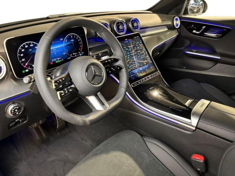 Mercedes-Benz Classe C nuova a Bologna (11)