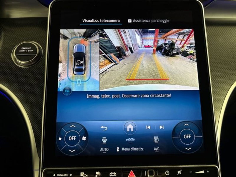 Mercedes-Benz Classe C nuova a Bologna (12)