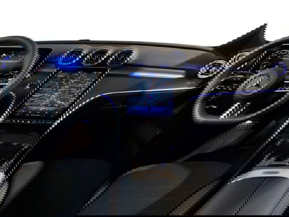 Mercedes-Benz Classe C nuova a Bologna (13)